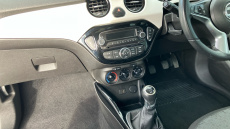 Vauxhall Adam 1.2i Jam 3dr Petrol Hatchback